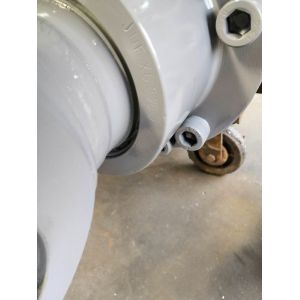 XE375 bucket hydraulic cylinder Xugong excavator spare parts