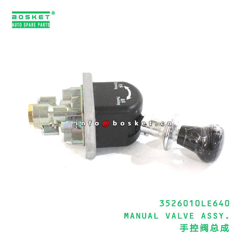 3526010LE640 Manual Valve Assy. suitable for JAC 3526010LE640