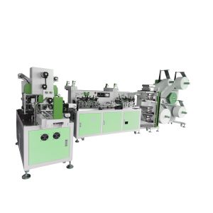 Quality 180Pcs/Min KF94 Mask Manufacturing Machine PLC KN95 Mask Line for sale