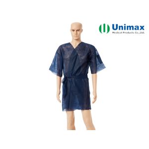 Unimax Beauty Salon 45gsm Non Woven Bath Robe