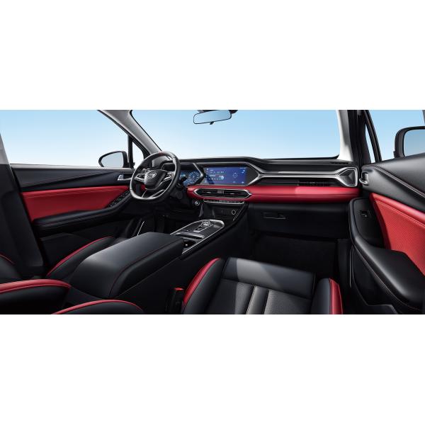 2023 GAC MOTOR Trumpchi GS4 1.5T Turbo 5-door 5-seater SUV with Electronic Stability Control System and R18 Tire Size