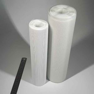 Width 10mm-350mm Injecting Hook White Self Adhesive Velcro Tape