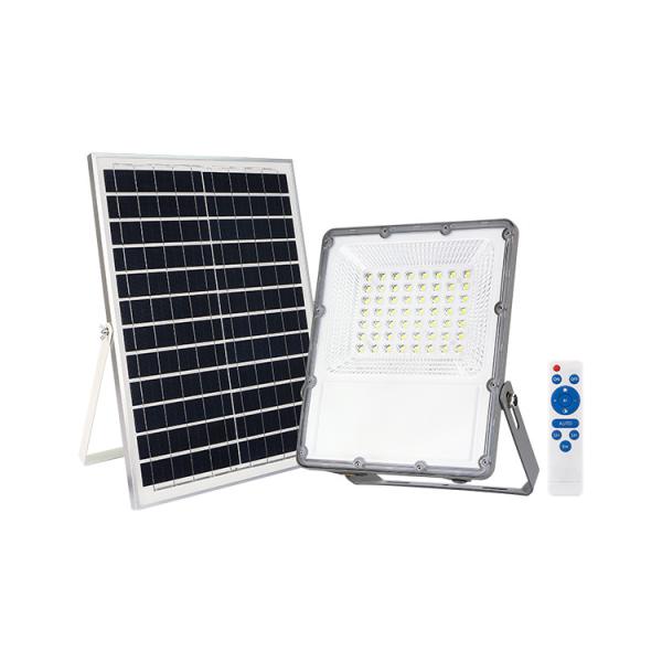 Buy IP65 Outdoor Landscape Solar Street Light 100W 170lm/w at wholesale prices