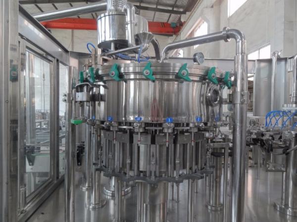 Buy Automatic Cola Production Line / Soda Water / Carbonated Drink Production Line at wholesale prices