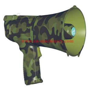 CE Approved Megaphone with Fire Used and Greatly Megaphone 30W