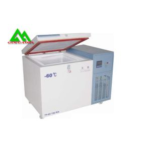 Low Temperature Medical Refrigeration Equipment , Medical Grade Refrigerator