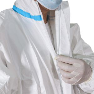 M-4XL 55-70gsm PPE Disposable Medical Protective Coveralls