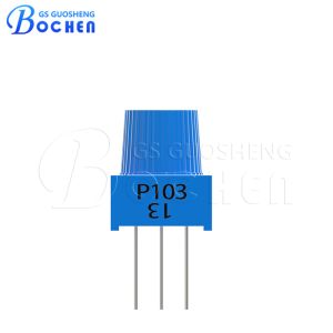10k 100k Ohm Precision Trimmer Potentiometer 3386P 0.5W ODM