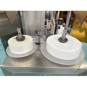 Honey Blister Packing Machine 50ml Sustainable Easy Snap Type