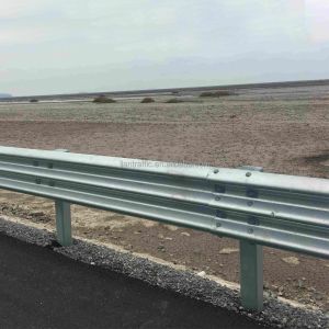 Traffic Road Steel Barrier Customized Galvanized Expressway Highway Guardrail