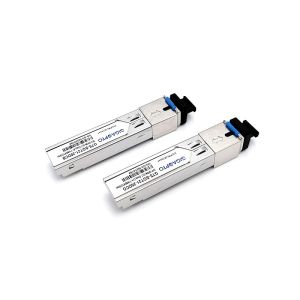 Quality Single-mode SFP Module Transceiver 450mA Wavelength 1490nm &amp; 1310nm for sale