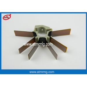 4P007458D Hitachi ATM Machine Parts Recycle Box WRB-S.ROLR2 ASSY