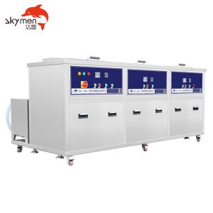 53L 900W Three tanks Ultrasonic cleaner for cleaning air filter