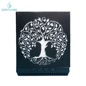 Essential Oil 0.035 Gallon / Day Electric Aroma Oil Diffuser