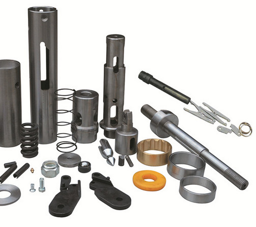 Wireline Core Barrel Good Toughness Fluted Core Drill Parts Stop Ring BQ NQ HQ