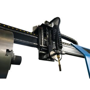 1.5t 450mm 5MPa Ring Seam Automatic Welding Machine