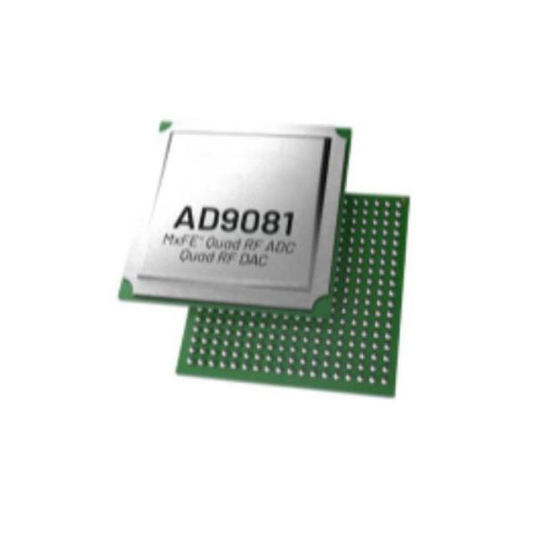 Mixed Signal Front End AD9081BBPZ4D4ACCSL 8 Channel BGA324 Integrated Circuit