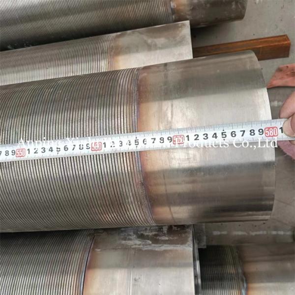 Buy Threaded NPT Stainless Steel Strainer Tube with Electrolytic Polishing/Pickling/Polished/Sand Blasting/Paint Coating at wholesale prices