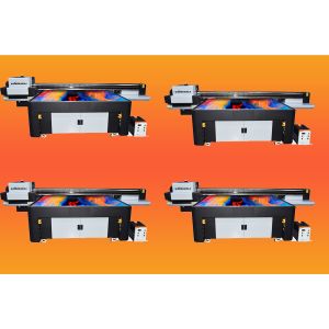 Epson DX5 UV Flatbed Printer With Continuous Ink Supply System