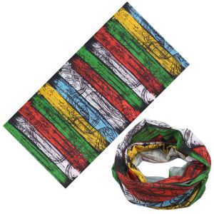 Heat Transfer Foil Polyester Bandanas For Men