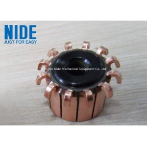 Hook Type Segmented Starter Motor Commutator