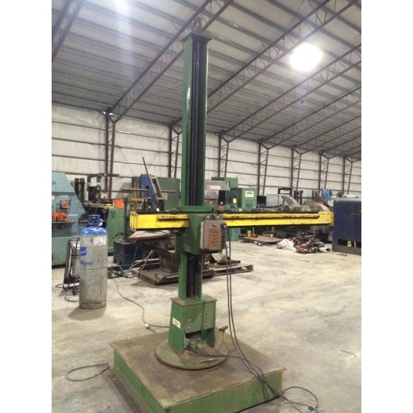 Buy CE Slewing Drive Boom Welding Head  Manipulator Machine at wholesale prices