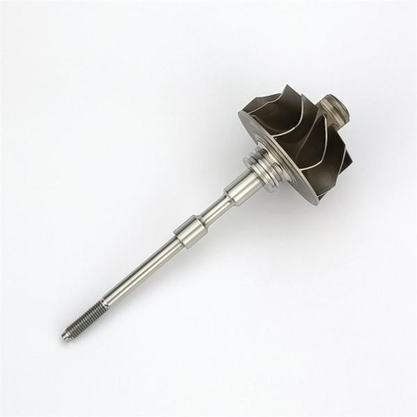 GTB1649V turbo turbocharger Turbine wheel shaft 757886 757886-5004S 757886-0004 757886-4