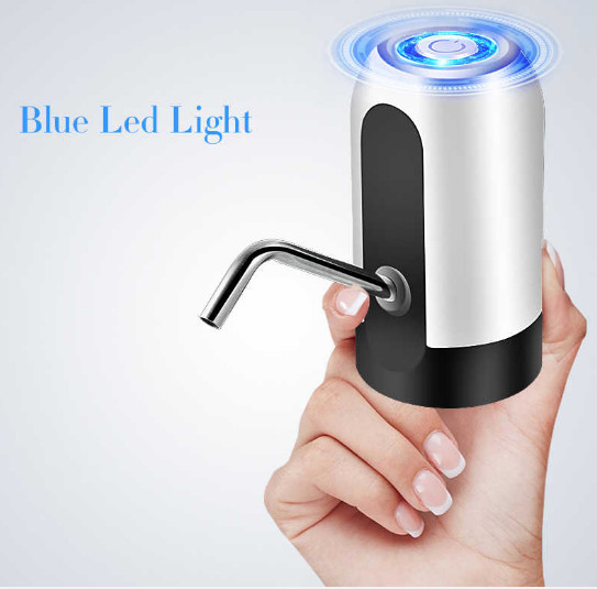 Buy Food Grade Matrerial Smart Drinking Water Pump With USB Rechargeable at wholesale prices