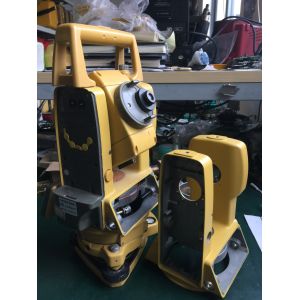 Total station repair service Topcon GTS-102N various problems maintenance