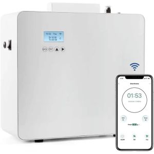 WIFI Intelligent Control Essential Oils Diffuser 800ML Large Capacity Commercial