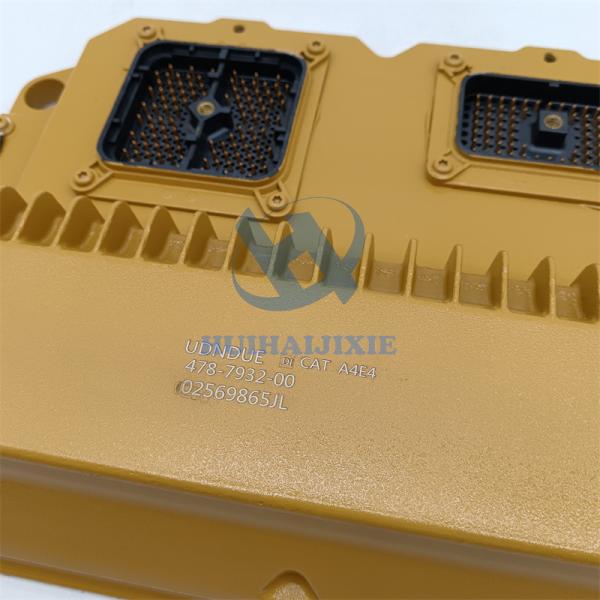 4787932 478-7932 Excavator Controller ECM Unit For Excavator 336d E336d C9 C13 Engine