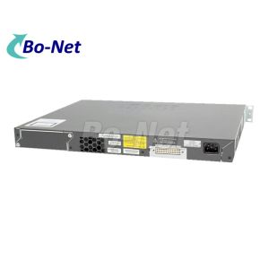 Cisco Original 48 Ports Gigabit Ethernet POE + 4 x Gigabit SFP Switches WS