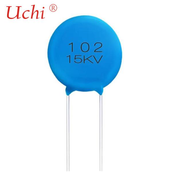 Buy 102 151K High Voltage Ceramic Capacitors New Original 15000V at wholesale prices
