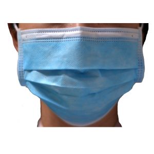 customized water-proof breathable disposable medical face mask