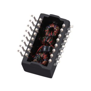 HX1188FNL/ HX1188FNLT XFRMR MAGNETIC 1PORT 1:1 10/100 Transformer