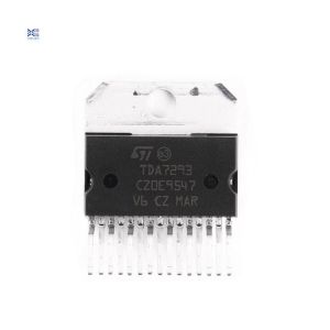 TDA7293 ZIP-15 High Power Mono Audio Amplifier IC ZIP15 120V 100W New Original