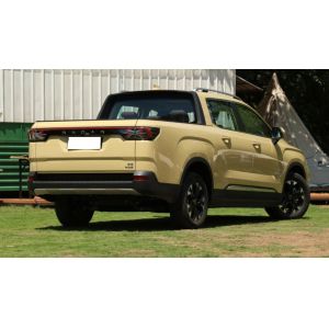 RADAR RD6 Pure Electric Pickup Truck High Power Electric Cars