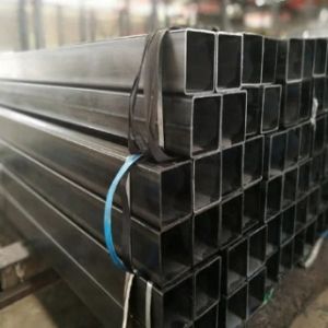 Q235b Stainless Steel Rectangular Tube