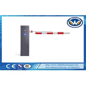 1st Gengeration None-Spring Traffic Bar Barrier Gate Simple Design With Arm