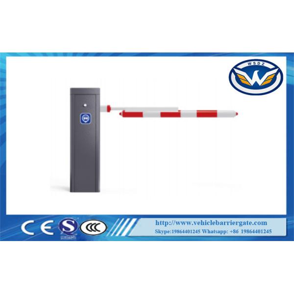 1st Gengeration None-Spring Traffic Bar Barrier Gate Simple Design With Arm