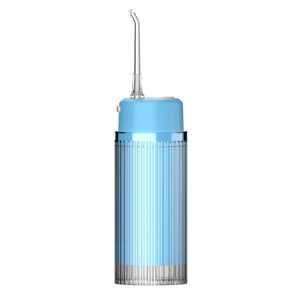 Buy Mini Nicefeel Water Flosser IPX7 Waterproof With Telescopic Water Tank at wholesale prices