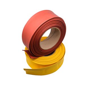Multi-Color Optional Temperature-Resistant Shrinkable Heat Shrink Sleeve - 150℃