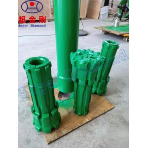 RE543 Drill Bit Forging within Manufacturing Process