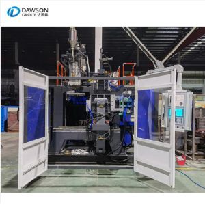 20L Jerrycan Blow Molding Machine hdpe Bottle Blow Moulding Machine