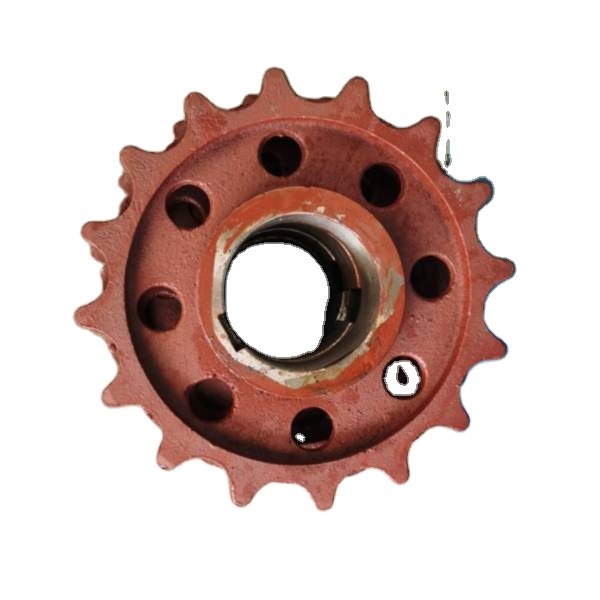 Buy 9kg ISO Sprocket Boiler Chain Wheel Wearproof at wholesale prices