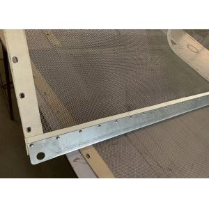 Vibrating Separators SS Woven Wire Mesh Screen