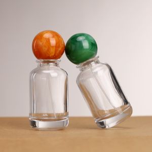glass perfume oil bottle empty perfume atomiser spray bottles