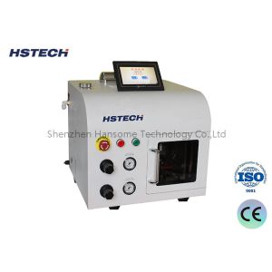 D.I Water/Compressor Air SMT Nozzle Cleaner Clean 30pcs Nozzles Efficiently