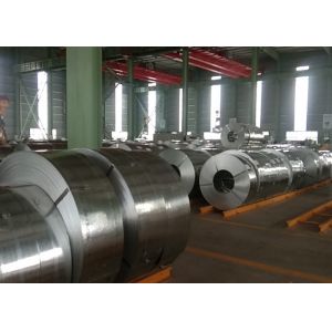 Anti Rust Zero Spangle Galvanized Cold Rolled Steel Coil