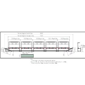Exclusive Customization Pcb Conveyor Plug-in Wire PCB Line